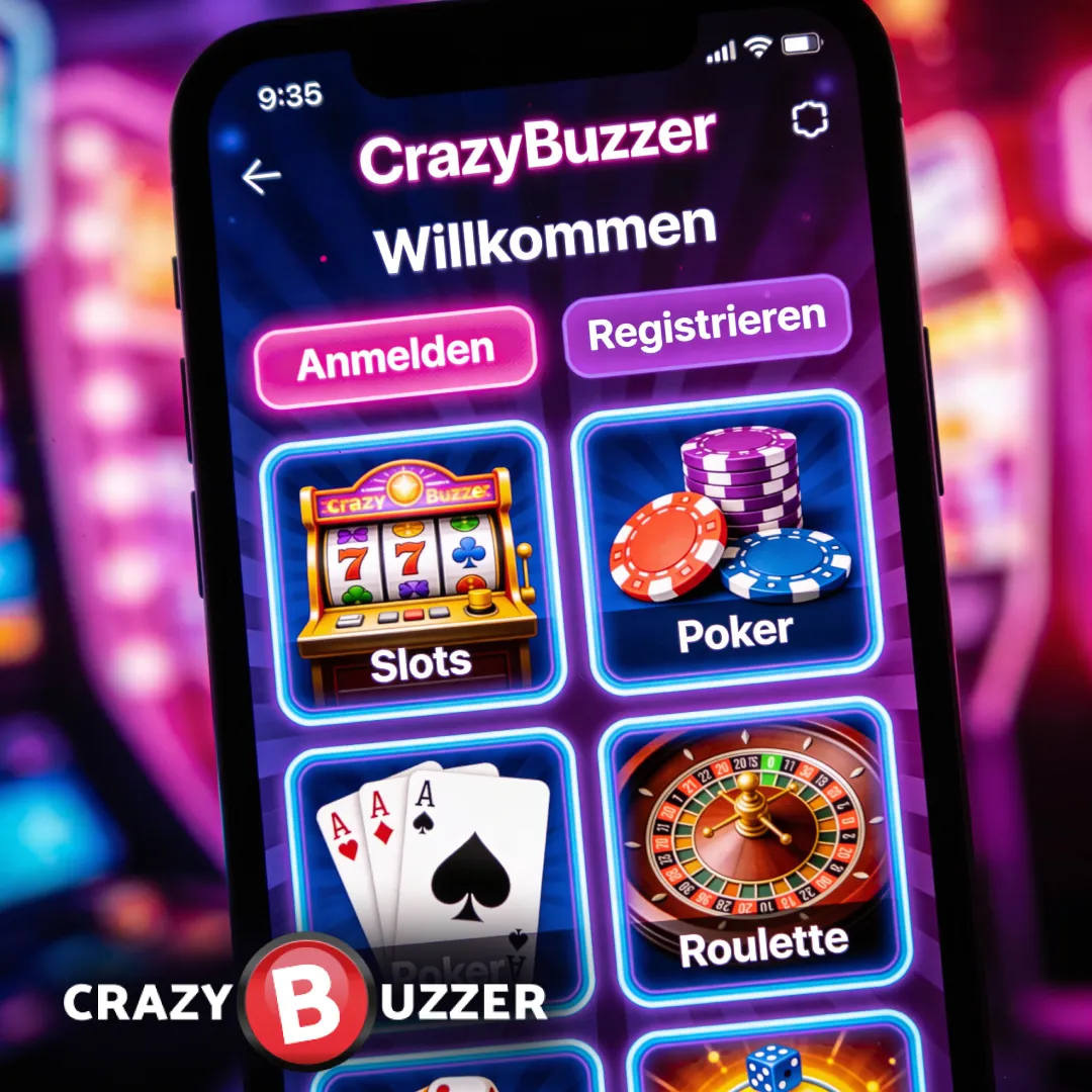 CrazyBuzzer App