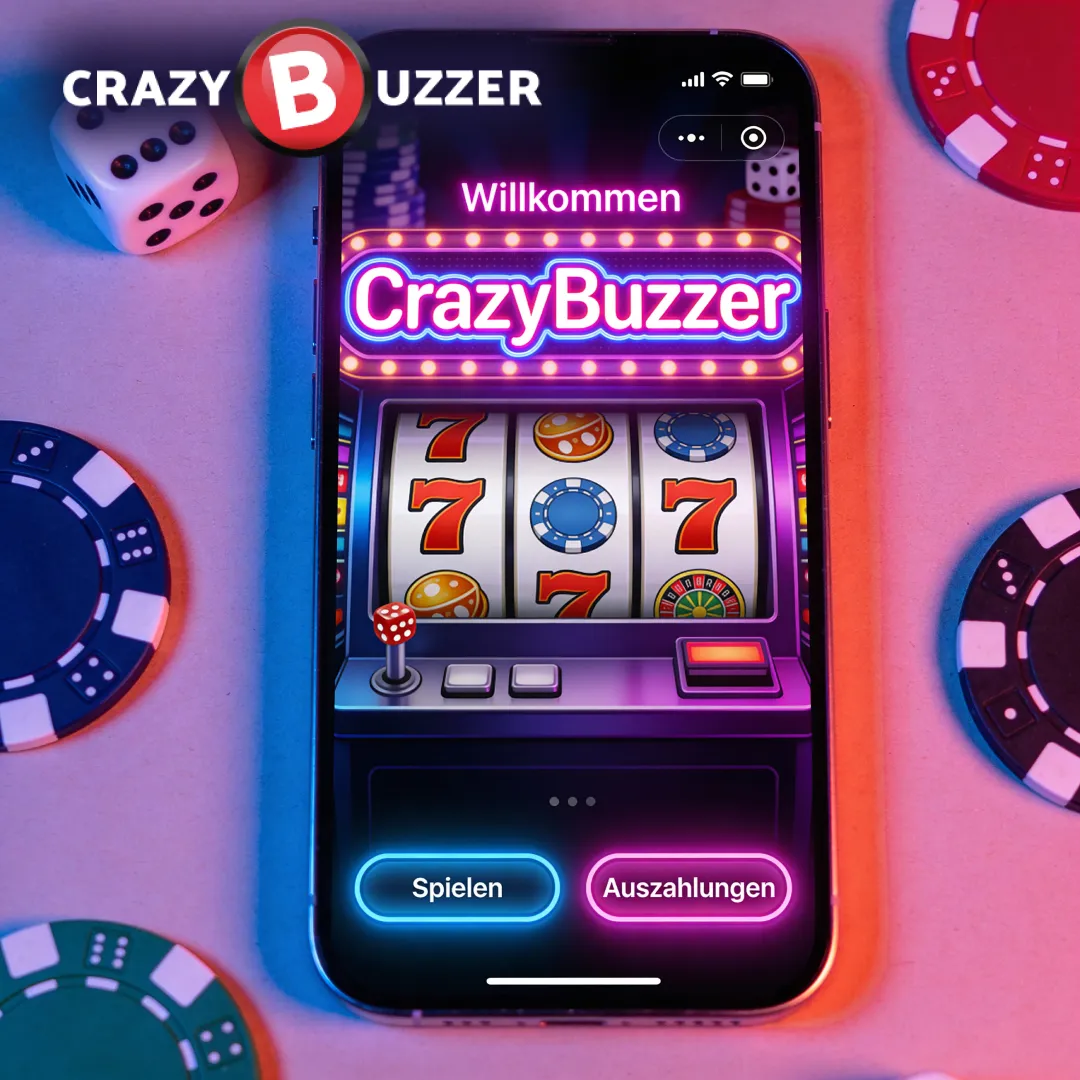 CrazyBuzzer Casino